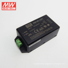 Cheap original MEANWELL 1W to 60W miniature with screw terminal 12VDC ac/dc converters IRM-60-12ST